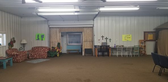 Church Campus with Industrial Buildings and Development Acreage: 767 Us Hwy 64 E, Conway, AR 72032